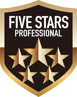 FIVE STARS PROFESSIONAL