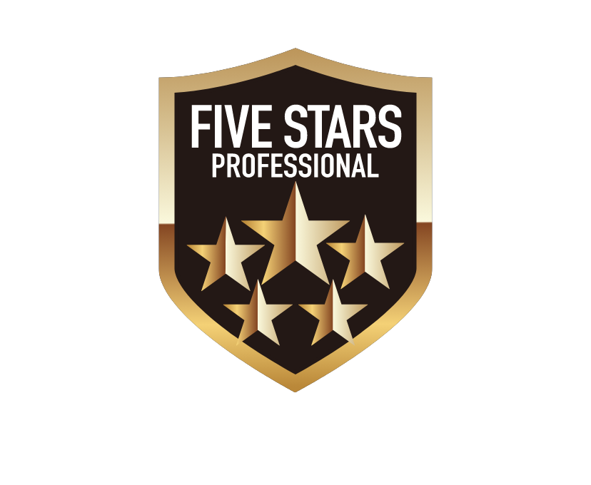 FIVE STARS PROFESSIONAL